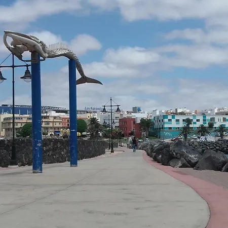 Casa Cristina - Tu Rincon En Fuerteventura Apartment *