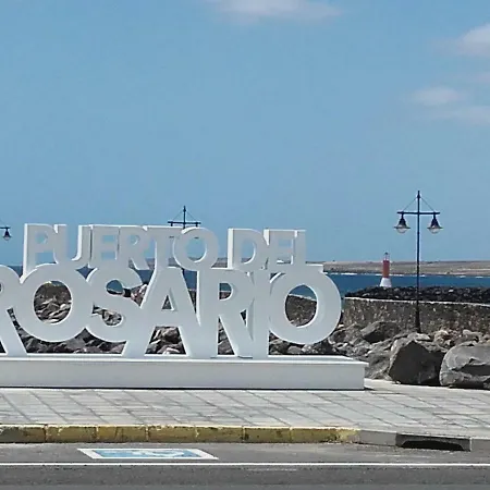 Apartment Casa Cristina - Tu Rincon En Fuerteventura Puerto del Rosario (Fuerteventura)